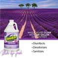 thumbnail image 6 of OdoBan Multipurpose Cleaner Concentrate, 2 Gal, Lavender Scent - Odor Eliminator, Disinfectant, Flood Fire Water Damage Restoration, 6 of 8