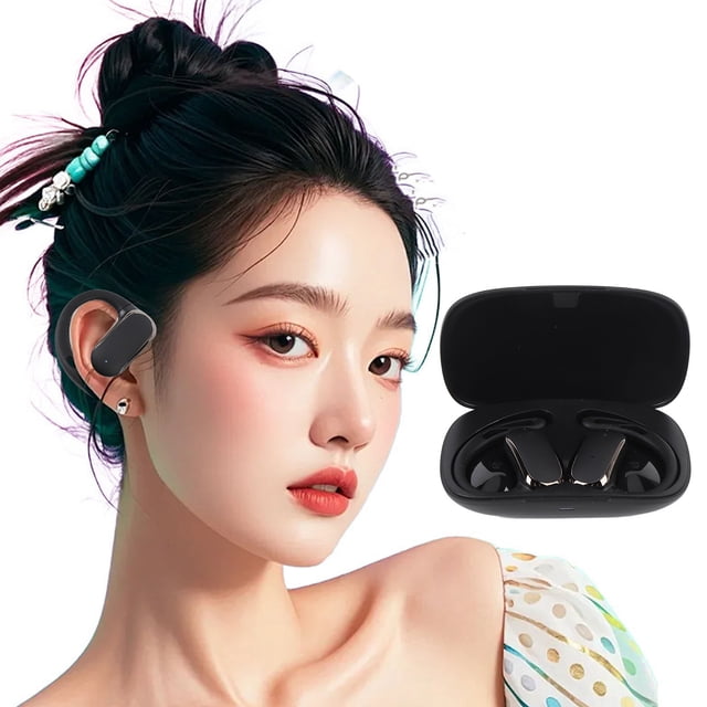 Real Time Translator Earbuds, 74 Languages and 70 Accents, Offline Translation for Travel Business Learning