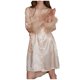 thumbnail image 2 of Batas Bata casual para mujer Bata Bata Bata Bata Bata Bata Bata Bata Bata Bata Bata Bata Camisón de mujer, 2 of 7