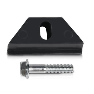 10.6" Adjustable Car Battery Hold Down Bracket & Clamp - Steel, Universal Fit, 3-Year Warranty 10 thumbnail image