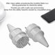 thumbnail image 5 of White IP44 Rated Twist-Resistant Safety Plugs, 250V 16A, Splash-Proof & Durable Design for Long-Term Use, 5 of 5