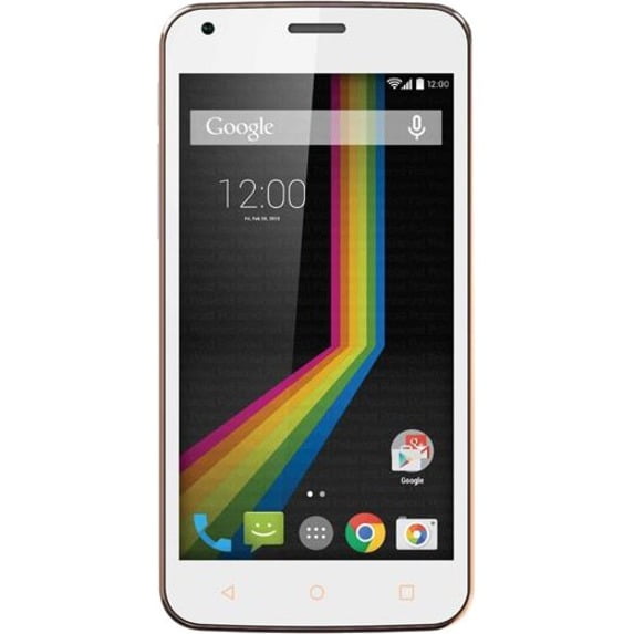 Controversieel Pijler Snel Polaroid A5WH 5" Unlocked Smartphone, No Contract, 4G HSPA+ Dual SIM GSM,  Android 4.4 KitKat, One Year Warranty,Retail Packaging, White - Walmart.com