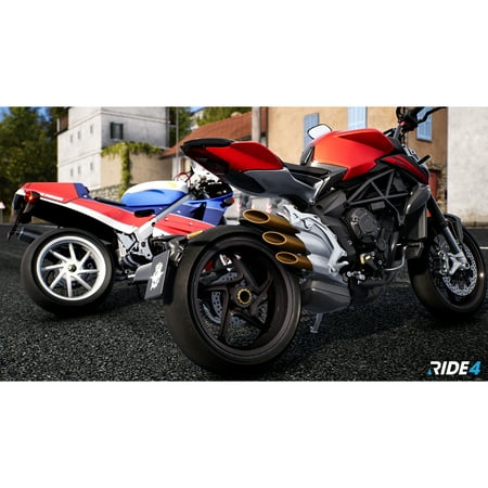 Ride 4, THQ-Nordic, PlayStation 5, 816819018460, Physical Edition