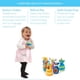 thumbnail image 2 of Set de 6 Bolos de Monstruo Melissa & Doug con 1 Bola Infantil Melissa & Doug MD-1245453, 2 of 2