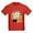 Red, variant on - Too Cute Spook Kids T Shirt - Dark T-Shirt Kids XS-XL
