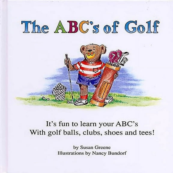 The ABC's of Golf (Hardcover)