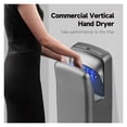 thumbnail image 2 of Automatic Hand Dryer Automatic 7-10s Super Fast Jet Hand Dryer for Commercial Toilets ,Easy to Use, 2 of 6