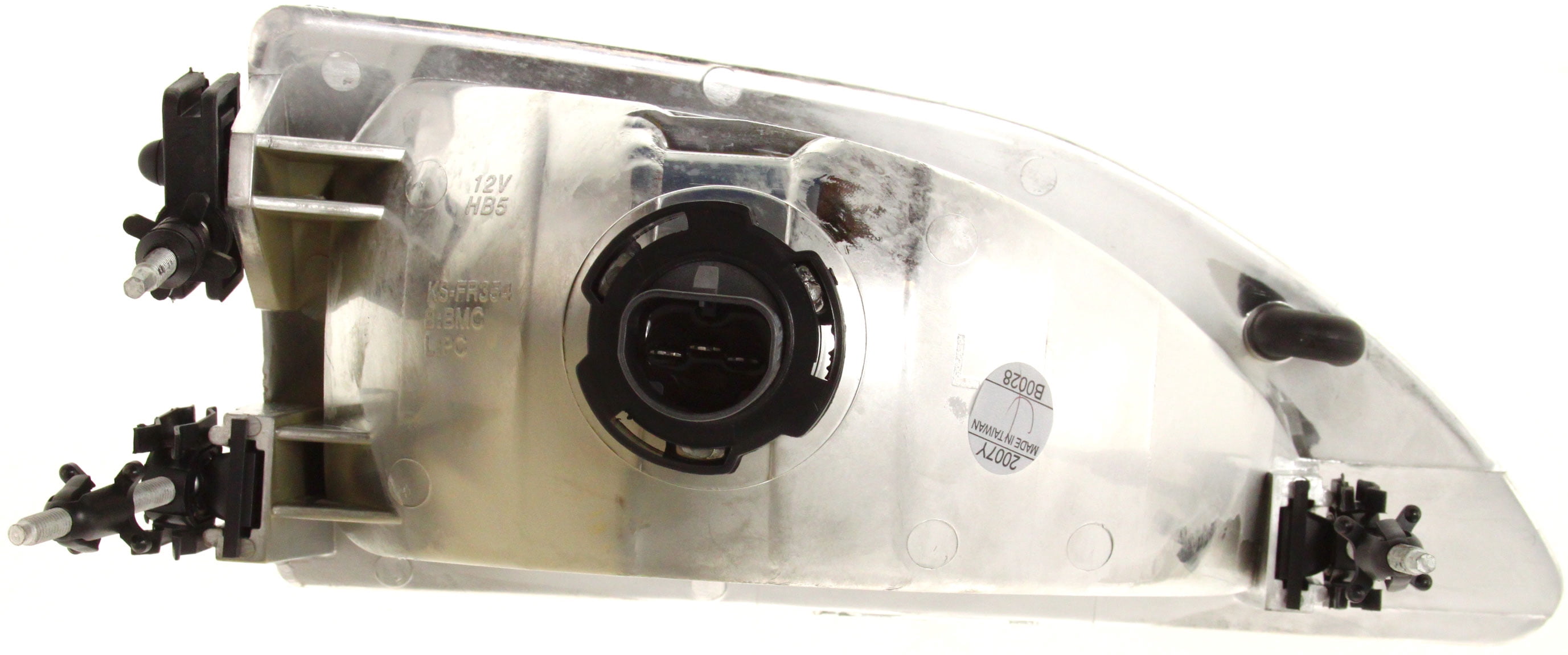 Headlight Compatible With 1994-1998 Ford Mustang Left Driver Halogen With bulb(s)