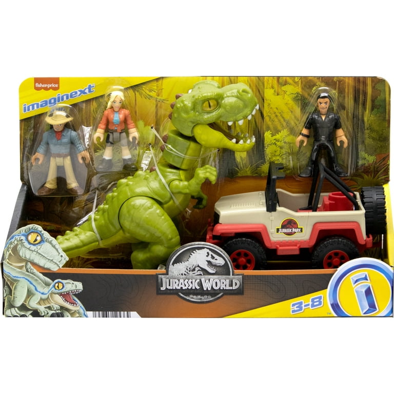 CifToys Trex Dinosaur Toys for Kids 3-5, T Rex Toy, Realistic