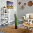 thumbnail image 4 of Nearly Natural 5ft. Sansevieria Snake Artificial Plant, 4 of 4