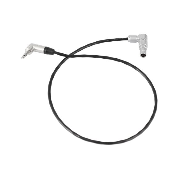 Lanxri 3.5mm Mini Jack To ALEXA Timecode Cable