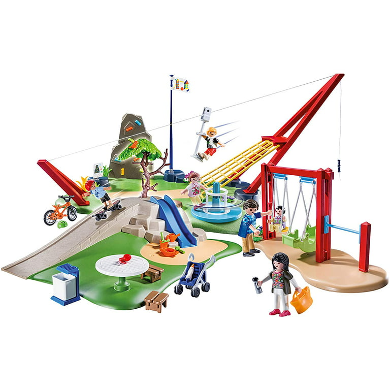 PLAYMOBIL Playground - Walmart.com