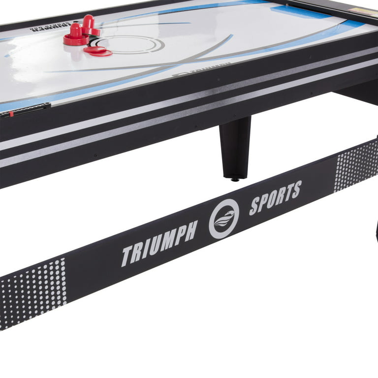Triumph 45-6737W 56 4-in-1 Swivel Game Table