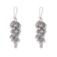 thumbnail image 1 of Aretes con Cristal Preciosa en Aleación con Oro 18k Jands Jands Joyeria y Moda  JA-216-A 01 PLA, 1 of 4
