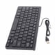 thumbnail image 2 of Teclado con Cable USB de 78 Teclas, ABS, Resistente Al Agua, Multimedia, para PC de Escritorio y Portátil., 2 of 5