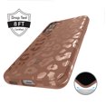 thumbnail image 4 of Étui Léopard Chocolat Samsung, iPhone 14 Pro Max, 4 of 9