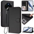 thumbnail image 1 of Funda Cartera GANGXUN para Honor Magic 7 Pro – Cierre Magnético, Protección RFID, Correa Desmontable, Compatible con Carga Inalámbrica, 1 of 6