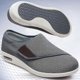 thumbnail image 4 of Wide Adjusting Soft Comfortable Shoes Orthopedic Walking Shoes for the Old Breathable Hook-and-loop, 4 of 5