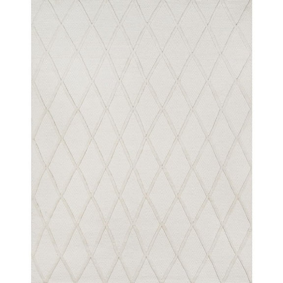 Erin Gates Modern Rectangle Area Rug, Beige, 2' X 3'