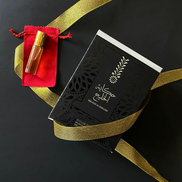 Khaleej Kit (Perfume & Attar)