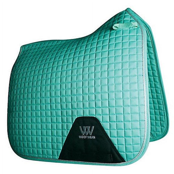 Woof Wear Color Fushion Dressage Pad Mint