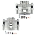 thumbnail image 4 of Koomaha Brake Calipers w/ Bracket for Chrysler 200 Dodge Jeep Mitsubishi Rear Right+Left 5191268AA, 4 of 8