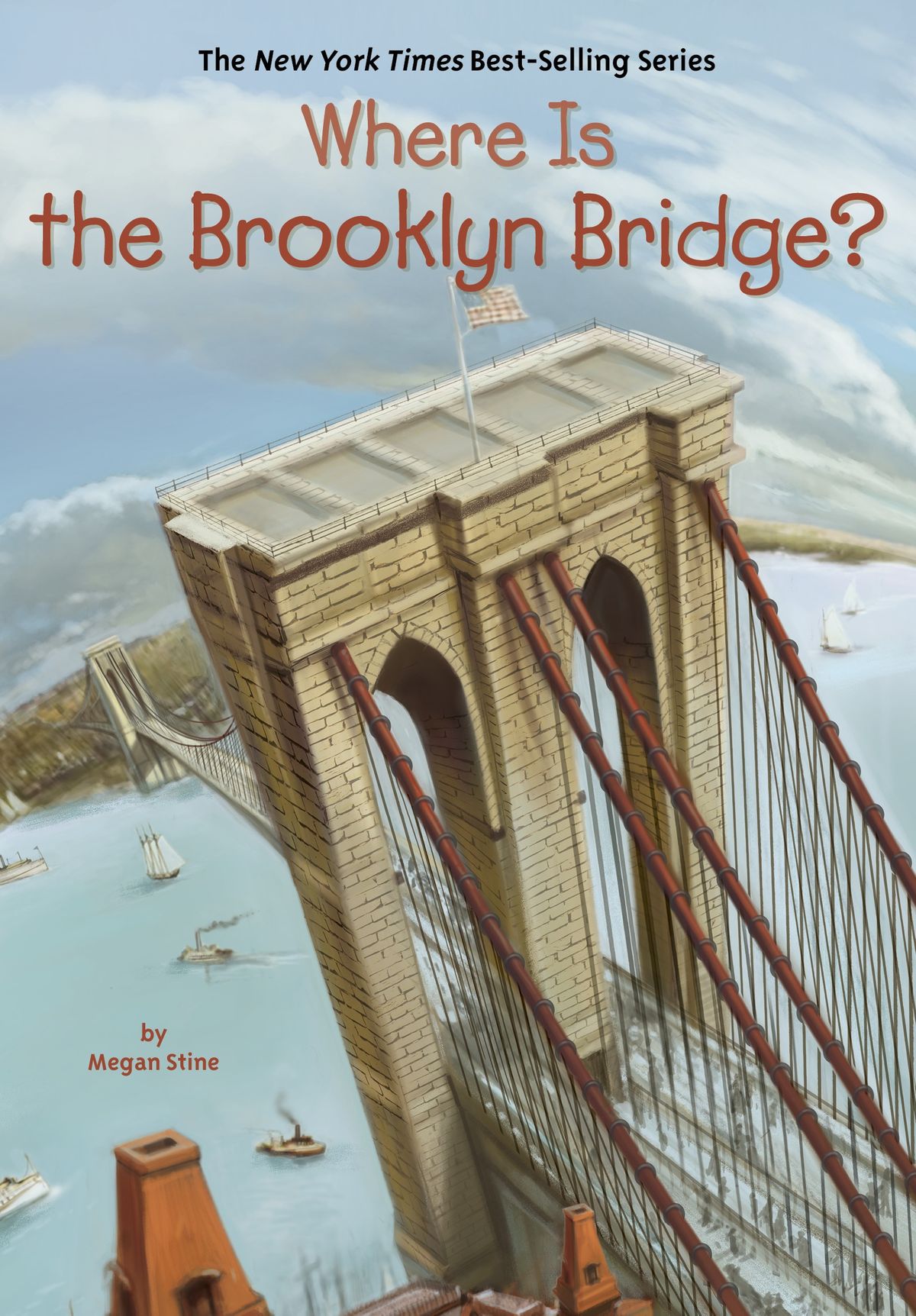 Where Is the Brooklyn Bridge? - eBook