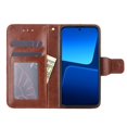 thumbnail image 3 of For Xiaomi 13 Pro Crystal Texture Leather Phone Case(Royal Blue),iPhone 13 Pro, 3 of 6