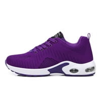 1 Pair Autumn Casual Style Mesh Sneaker Women's Sports Sneaker Mesh Shoes Camping Running Jogging Breathable Shockproof Shoe Exercise Fitness Footwear
