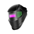 thumbnail image 4 of Cascos de soldadura con oscurecimiento automático, máscara de soldador con energía Solar, visualización grande con lateral Sin luz, 4 of 8