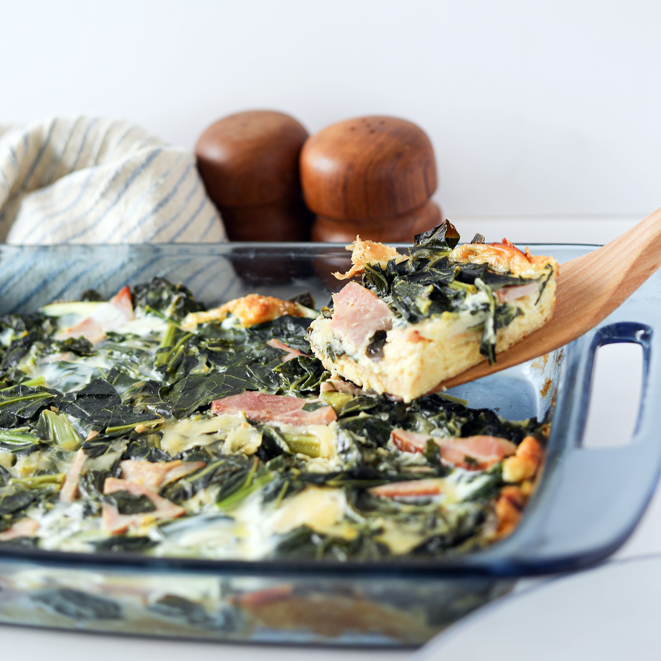 Fresh Collard Greens, Bunch