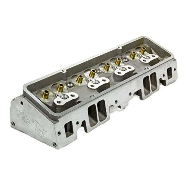 Flotek 101-500 180cc Aluminum Cylinder Head 64cc 2.02/1.60 A/P Bare SBC Flotek 101-500 180cc Aluminum Cylinder Head 64cc 2.02/1.60 A/P Bare SBC