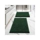 thumbnail image 1 of 1pc Simple Soft Chenille Water Absorbent Non-Slip Bathroom Floor Mat Bathroom Floor Mat, 1 of 4