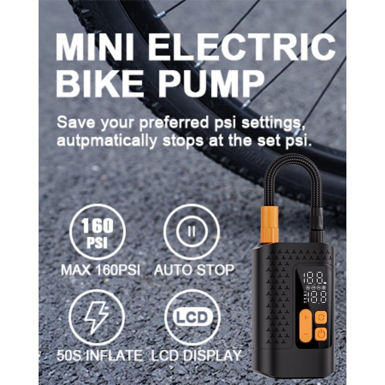 electric bicycle pump presta Prestaflator Go Pocket Tool This rechargeable Prestacycle Prestaflator GO Lite Rechargeable