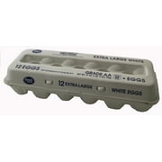 Great Value, Extra Large Grade AA Eggs, 12 Count
