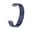 midnight blue, variant on Multiple Color Watch Adjustable Comfortable Watch Strap Comfortable Watch Simple Installation for Watch Fit3