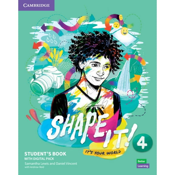 Shape It Shape It! Level 4 Student's Book with Practice Extra, (Paperback)
