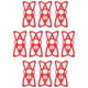 thumbnail image 2 of Banda de soporte para teléfono para motocicleta, 10 piezas para bicicleta, teléfono para motocicleta, soporte para teléfono para bicicleta, correa de silicona para soporte de teléfono, correa para soporte a medida para la perfección, 2 of 8