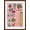 Brown Frame, variant on Art.com Camping Gear Art Print, Brown Frame Wall Art, 32" x 44"