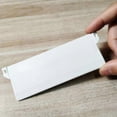 thumbnail image 4 of Vertical Blind Bottom Weight Plates 127mm Plastic Base Set of 10, 4 of 5