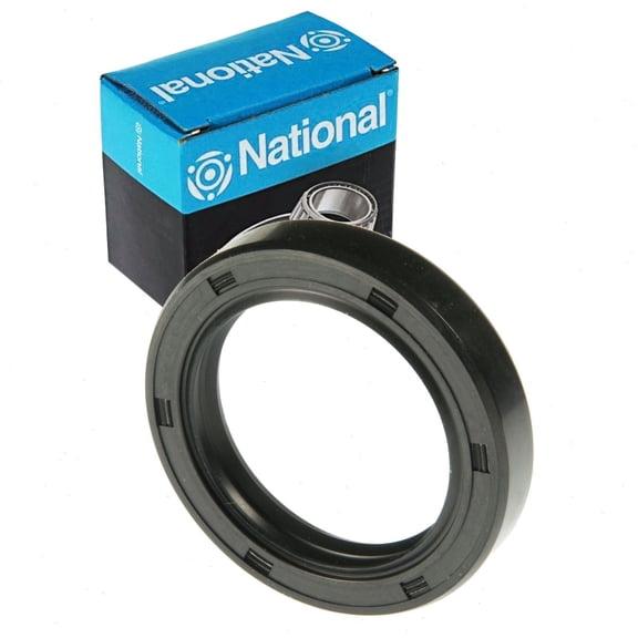 National Left Transmission Output Shaft Seal compatible with Honda CR-V 2002-2014