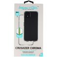 thumbnail image 4 of Impact Gel Étui Rigide Série Crusader Chroma pour Google Pixel 4 TG - Transparent, 4 of 4