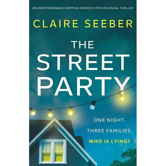 The Street Party (Paperback)