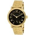 thumbnail image 1 of Marc Jacobs Women's Riley MJ3512 Gold Stainless-Steel Quartz Fashion Watch, 1 of 3