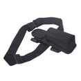 thumbnail image 4 of Titular de la correa Paquete de cintura Conector fijo portátil Soporte de montaje Correa de Bolsa de cinturón portátil para Camping Mochila Uso Accesorios de, 4 of 6