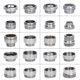 thumbnail image 4 of Pistola de agua para lavado de autos, burbujeador, purificador de agua, lavadora, lavabo, accesorios de grifo, adaptador de boquilla de agua M22, 4 of 4