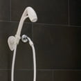 thumbnail image 2 of Oxygenics ETL Shower Head 26788 BodySpa; Hand Held With 60 Inch Hose; With 2 Function Spray Settings; 1.8 Gallons Per Minute Flow Rate; 1-1/2 Inch Outer Diameter; 8-1/4 Inch Length; White, 2 of 3