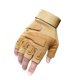 thumbnail image 3 of Guantes tácticos para hombres, guantes de trabajo con pantalla táctil con nudillos duros para trabajo al aire libre, deportes, motocicleta, ciclismo, entrenamiento táctico, airsoft, paintbal, 3 of 5