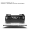 thumbnail image 2 of LHCER Bike Bottom Bracket,BB30 24mm Press Fit Sealed Bearing Bottom Bracket Bicycle Parts Accessory, Bottom Bracket Thread, 2 of 8