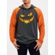 thumbnail image 3 of TRKIYQC Sudaderas de Halloween para Hombres con Estampado de Sonrisa Aterradora, Sudaderas con Capucha Ligeras, Chándal Informal de Manga Larga, Tops, Ropa de Calle TRKIYQC moda, 3 of 9